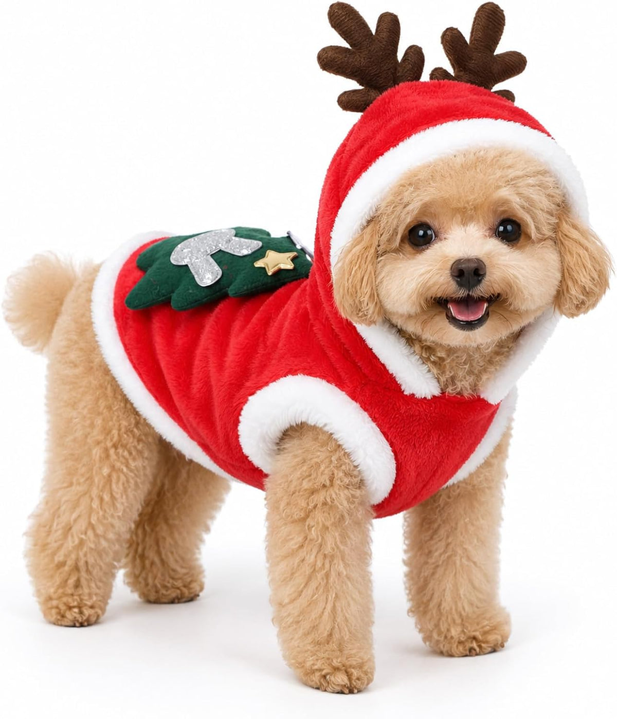 MerryCharm Christmas Pet Outfits