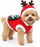 MerryCharm Christmas Pet Outfits