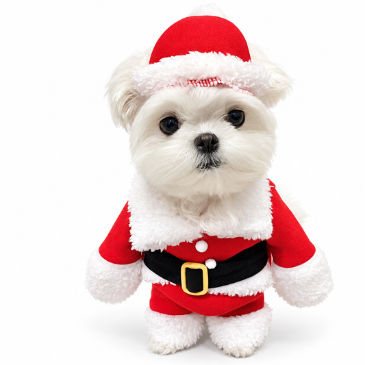 MerryCharm Christmas Pet Outfits