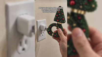 MerryCharm Chritmas Tree Projector
